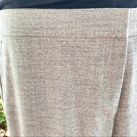 NWT - Ann Taylor Straight Fit Marled 31” Pants 12 - Picture 3 of 16